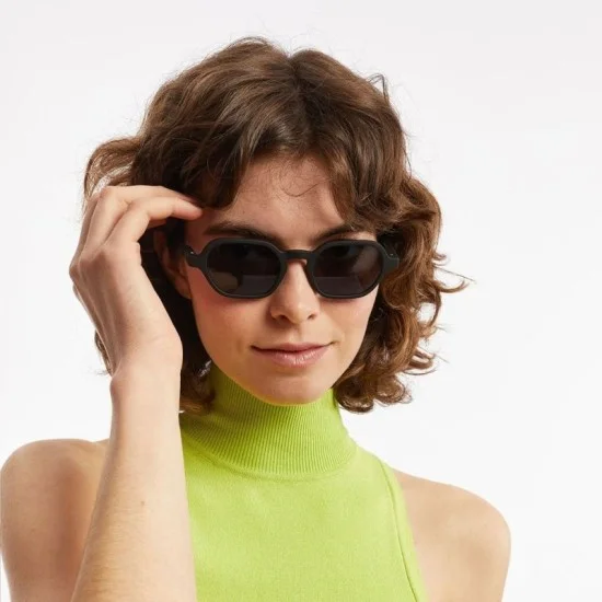 Barner Sodermalm Sun Glasses - Black Noir Sun